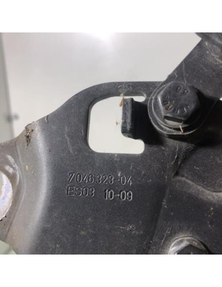 Charniere de capot BMW SERIE 5 F07 GRAN TURISMO PHASE 1 