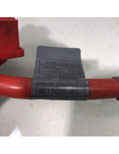 Batterie BMW SERIE 5 F07 GRAN TURISMO PHASE 1 