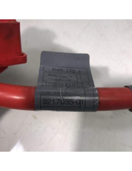 Batterie BMW SERIE 5 F07 GRAN TURISMO PHASE 1 