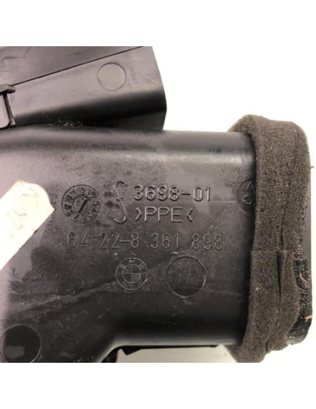 Aerateur tableau de bord avant droit BMW SERIE 3 E46 COMPACT PHASE 1 Diesel