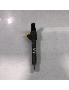 Injecteurs BMW SERIE 3 E46 COMPACT PHASE 1 Diesel