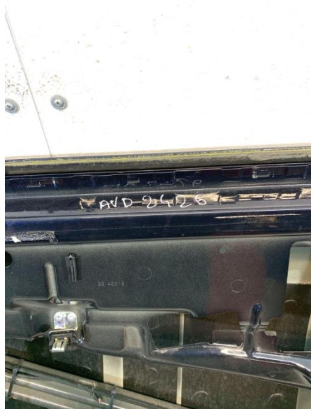 Porte avant droit BMW SERIE 5 E60 PHASE 2 Diesel