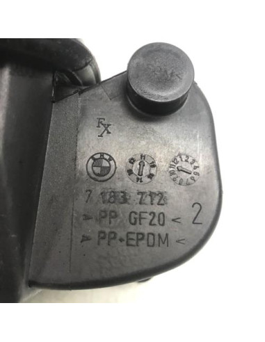 Trappe d'essence BMW SERIE 5 E60 PHASE 2 Diesel