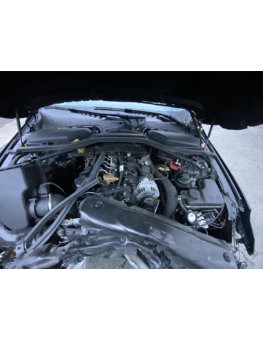 Enjoliveur anti brouillard BMW SERIE 5 E60 PHASE 2 Diesel