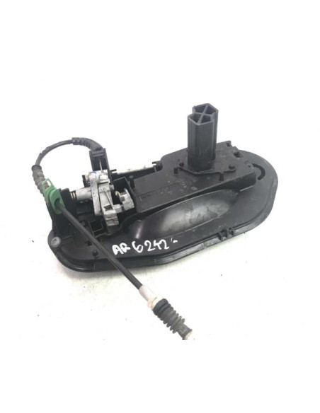 Support poignee porte arriere gauche BMW SERIE 5 E60 PHASE 2 Diesel