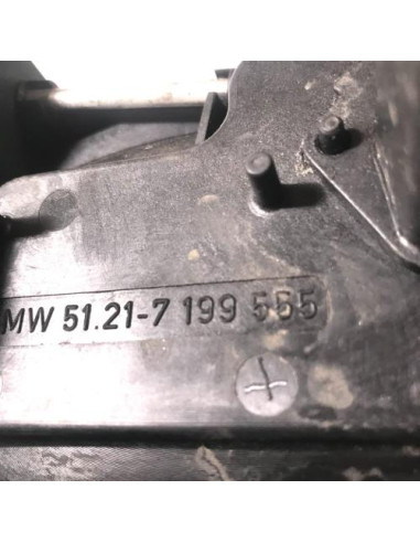 Support poignee porte arriere gauche BMW SERIE 5 E60 PHASE 2 Diesel