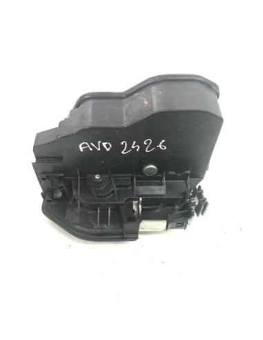 Serrure avant droit BMW SERIE 5 E60 PHASE 2 Diesel