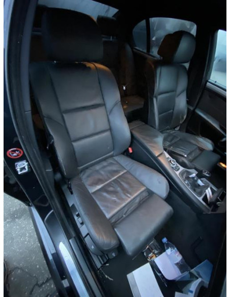 Leve vitre electrique arriere gauche BMW SERIE 5 E60 PHASE 2 Diesel