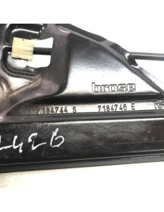 Leve vitre electrique arriere droit BMW SERIE 5 E60 PHASE 2 Diesel 2