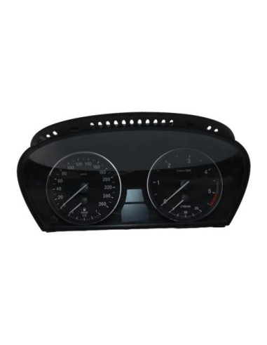 Compteur BMW SERIE 5 E60 PHASE 2 Diesel