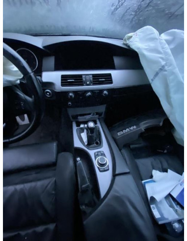 Compteur BMW SERIE 5 E60 PHASE 2 Diesel