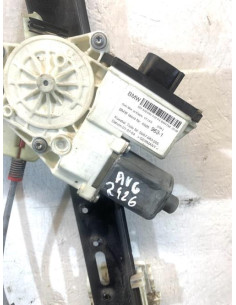 Moteur leve vitre avant gauche BMW SERIE 5 E60 PHASE 2 Diesel 2