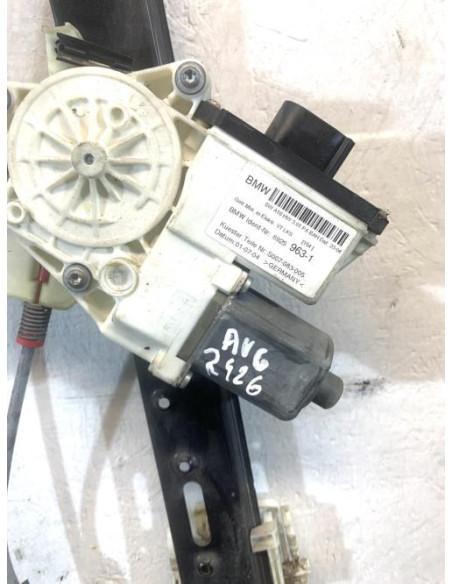 Moteur leve vitre avant gauche BMW SERIE 5 E60 PHASE 2 Diesel