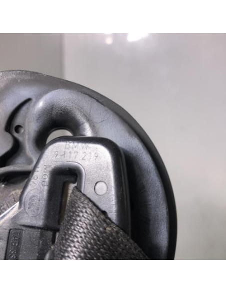 Ceinture avant gauche BMW SERIE 1 E87 PHASE 2 Diesel