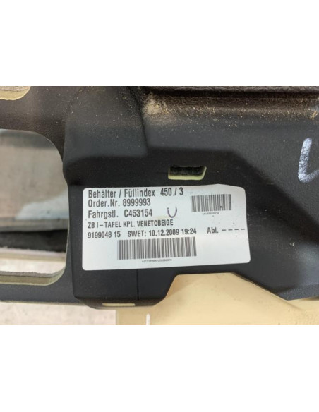 Tableau de bord BMW SERIE 5 F07 GRAN TURISMO PHASE 1 