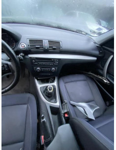 Commande chauffage BMW SERIE 1 E87 PHASE 2 Diesel