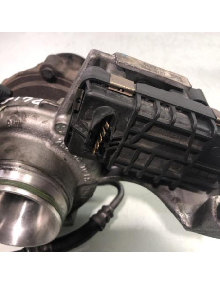 Turbo BMW SERIE 1 E87 PHASE 2 Diesel