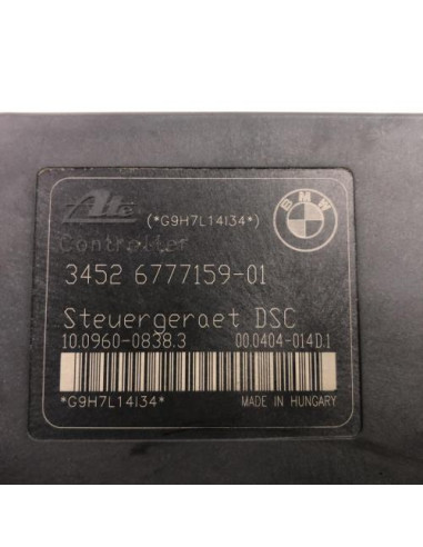 Bloc ABS (freins anti-blocage) BMW SERIE 1 E87 PHASE 2 Diesel