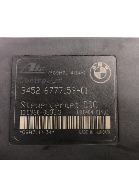 Bloc ABS (freins anti-blocage) BMW SERIE 1 E87 PHASE 2 Diesel