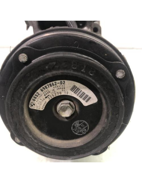 Compresseur clim BMW SERIE 1 E87 PHASE 2 Diesel