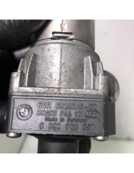 Robinet de chauffage BMW SERIE 1 E87 PHASE 2 Diesel