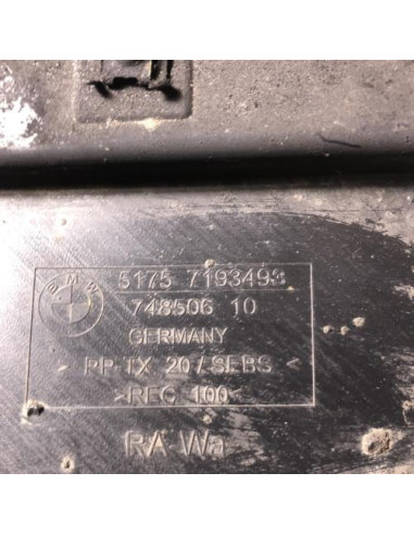 Pare boue avant gauche BMW SERIE 5 F07 GRAN TURISMO PHASE 1 