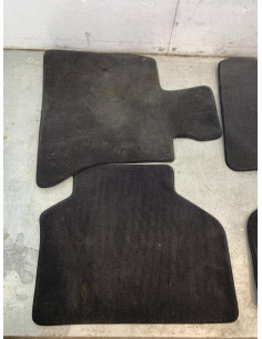 Tapis de sol BMW SERIE 5 F07 GRAN TURISMO PHASE 1 