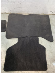 Tapis de sol BMW SERIE 5 F07 GRAN TURISMO PHASE 1  2