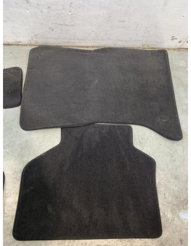 Tapis de sol BMW SERIE 5 F07 GRAN TURISMO PHASE 1 