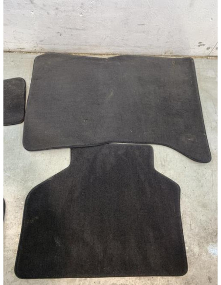 Tapis de sol BMW SERIE 5 F07 GRAN TURISMO PHASE 1 
