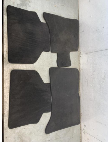 Tapis de sol BMW SERIE 5 F07 GRAN TURISMO PHASE 1 