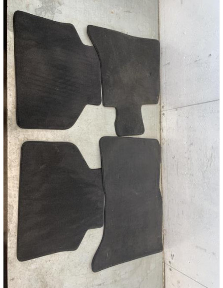 Tapis de sol BMW SERIE 5 F07 GRAN TURISMO PHASE 1 