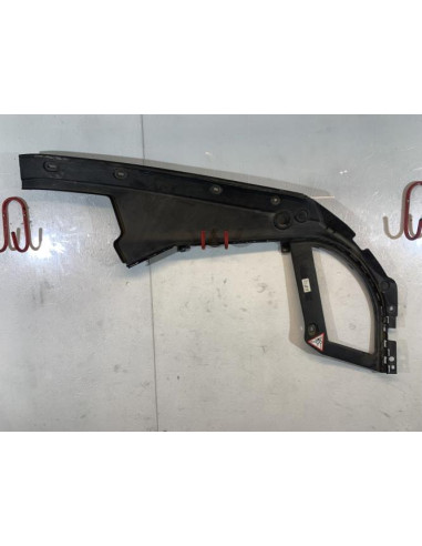 Cache moteur  BMW SERIE 5 F07 GRAN TURISMO PHASE 1 