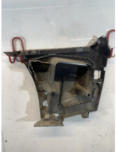 Support de pare chocs arriere BMW SERIE 5 F07 GRAN TURISMO PHASE 1  2