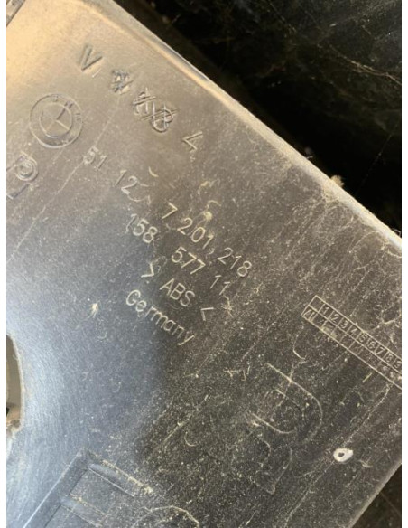 Support de pare chocs arriere BMW SERIE 5 F07 GRAN TURISMO PHASE 1 