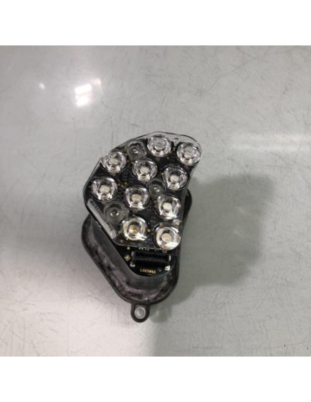 Optique avant secondaire droit (feux)(clignotant) BMW SERIE 5 F07 GRAN TURISMO PHASE 1 