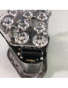 Optique avant secondaire droit (feux)(clignotant) BMW SERIE 5 F07 GRAN TURISMO PHASE 1  2