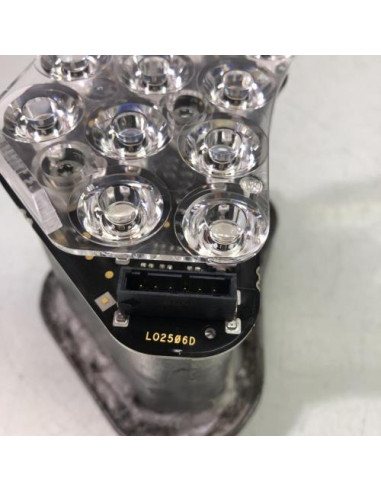 Optique avant secondaire droit (feux)(clignotant) BMW SERIE 5 F07 GRAN TURISMO PHASE 1 