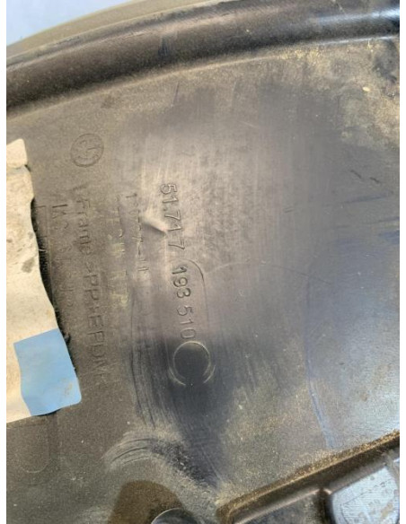 Pare boue avant droit BMW SERIE 5 F07 GRAN TURISMO PHASE 1 