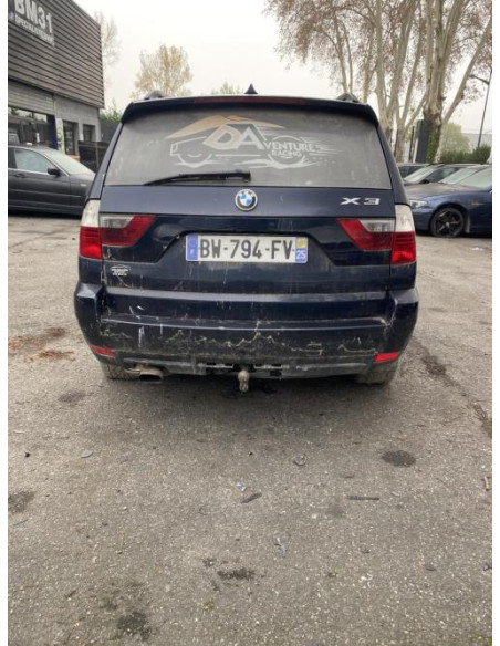Collecteur d'admission BMW X3 E83 PHASE 2 Diesel