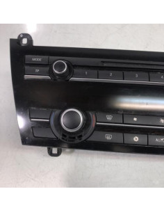 Commande chauffage BMW SERIE 5 F07 GRAN TURISMO PHASE 1  2