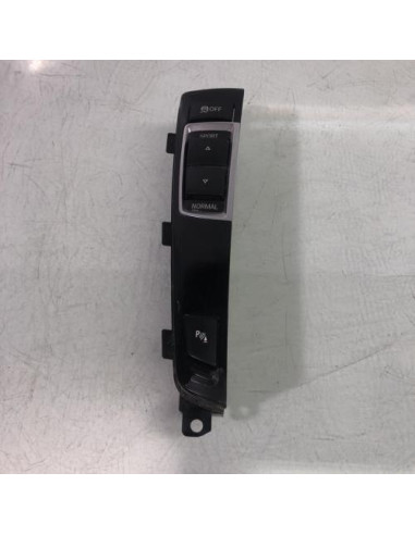 Bouton/Interrupteur BMW SERIE 5 F07 GRAN TURISMO PHASE 1 