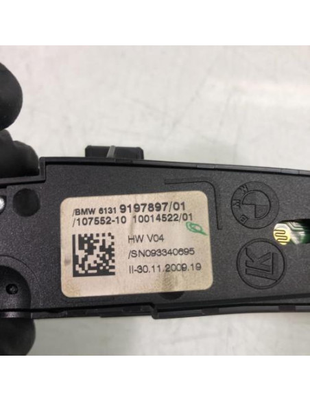 Bouton/Interrupteur BMW SERIE 5 F07 GRAN TURISMO PHASE 1 