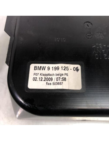 Boite a gants BMW SERIE 5 F07 GRAN TURISMO PHASE 1 