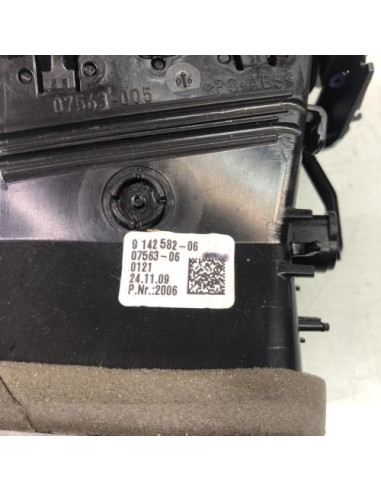 Aerateur tableau de bord avant gauche BMW SERIE 5 F07 GRAN TURISMO PHASE 1 