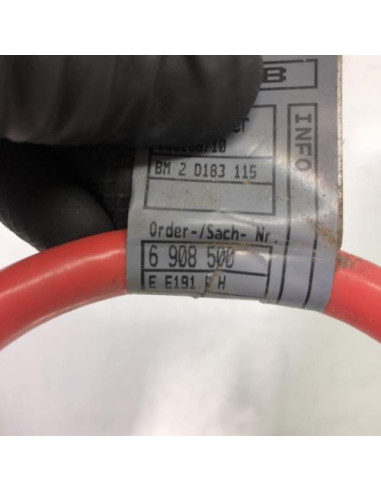 Batterie BMW SERIE 3 E46 COUPE 