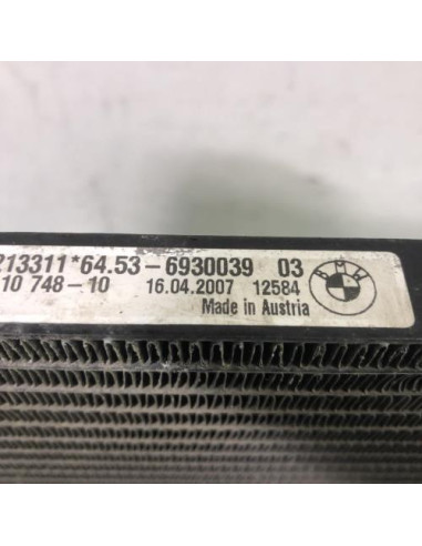 Condenseur de clim BMW SERIE 3 E91 TOURING PHASE 1 BREAK Diesel