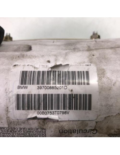 Air bag passager BMW SERIE 3 E46 COUPE  2