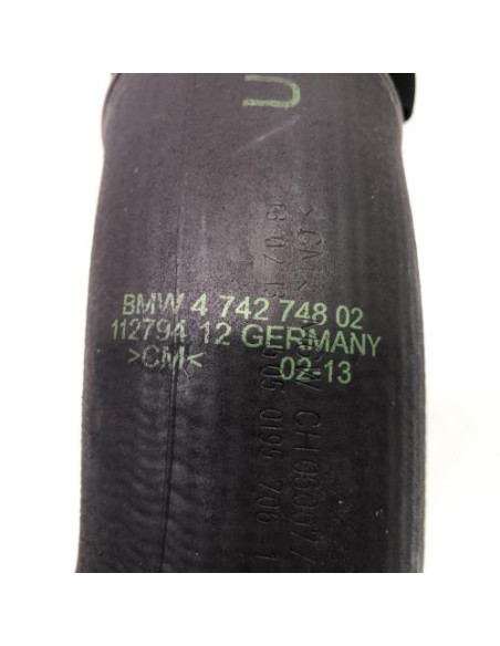 Conduite d'air BMW SERIE 1 F20 PHASE 1 Diesel