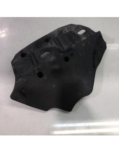 Pare boue arriere gauche BMW SERIE 1 F20 PHASE 1 Diesel 2